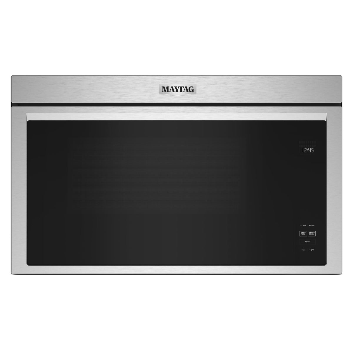 Maytag Over the Range Microwave (YMMMF6030PZ) - Fingerprint Resistant Stainless Steel Maytag Over the Range Microwave (YMMMF6030PZ) - Fingerprint Resistant Stainless Steel