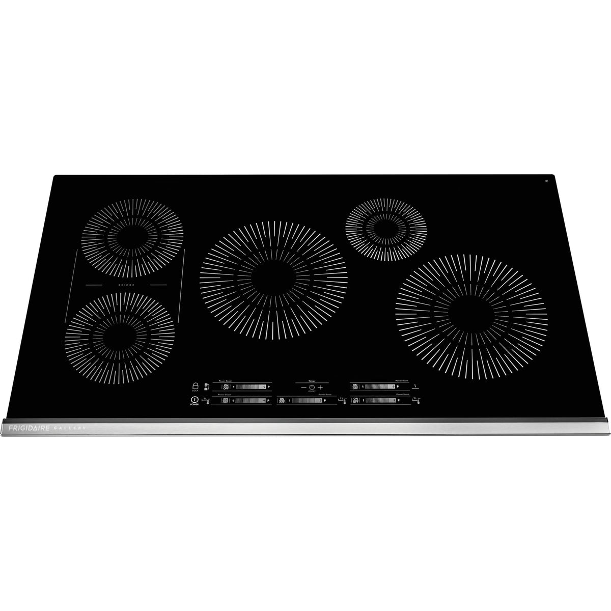 KitchenAid 36 Gas Cooktop (KCGC506JSS) - Stainless Steel