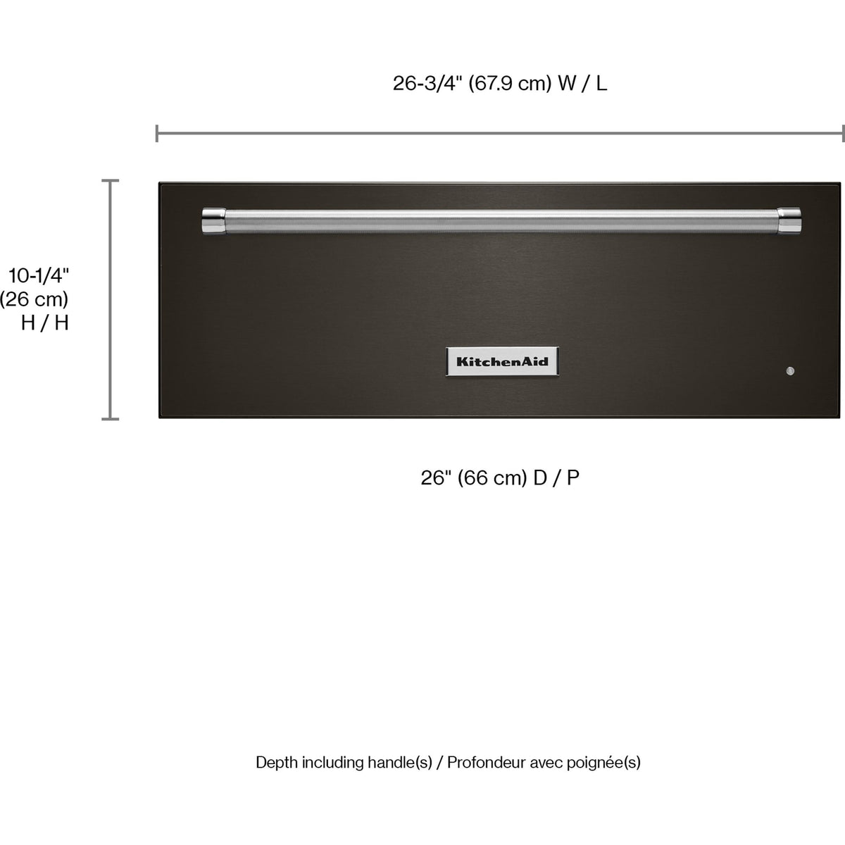 KitchenAid 36 Gas Cooktop (KCGC506JSS) - Stainless Steel